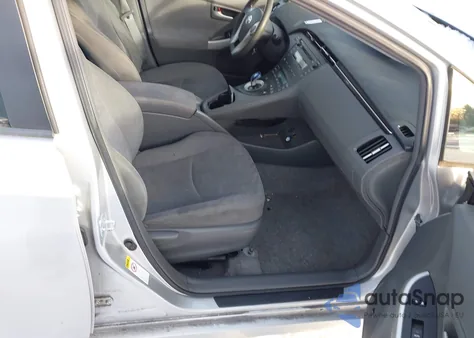 2010 Toyota Prius Iii from USA, damaged, VIN JTDKN3DU4A0010542